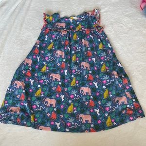 Mini boden dress